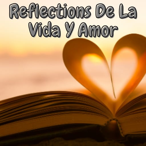 REFLECTIONS DE LA VIDA Y AMOR logo
