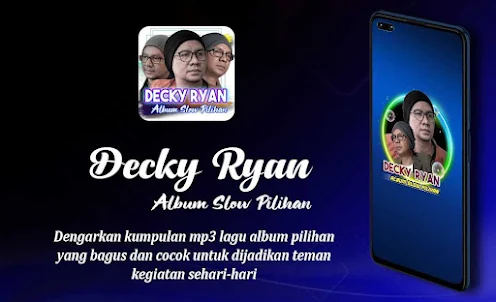 Decky Ryan Album Slow Pilihan