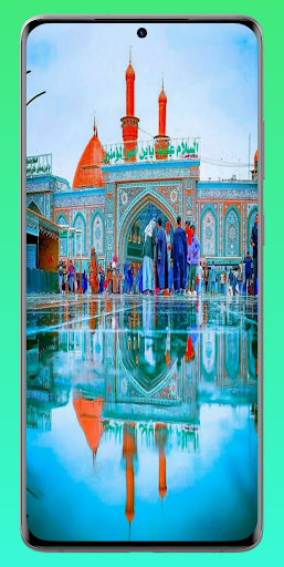 خلفيات الامام الحسين