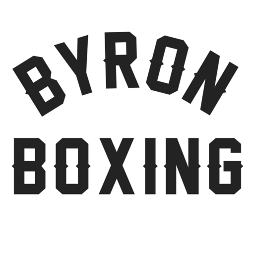 Byron Boxing logo