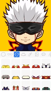 Cria seu avatar anime online com o Avatar Creator - microjogos.com