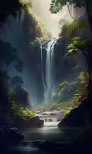 Waterfall Wallpaper HD