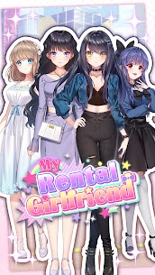 My Rental Girlfriend Mod Apk v3.0.22 (Unlimited Rubies, Tickets) 1