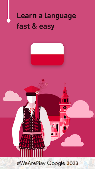 Learn Polish - 11,000 Words banner