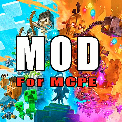 Mods for Minecraft Pocket E Download on Windows