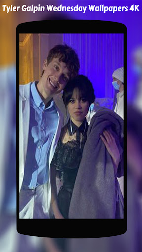 Tyler Galpin Wednesday Photos