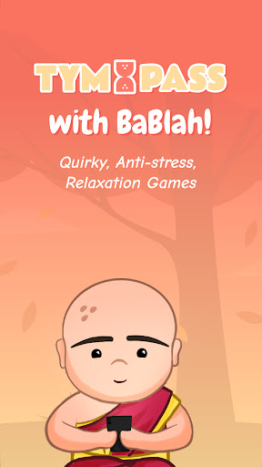 Android application TymPass with BaBlah screenshort