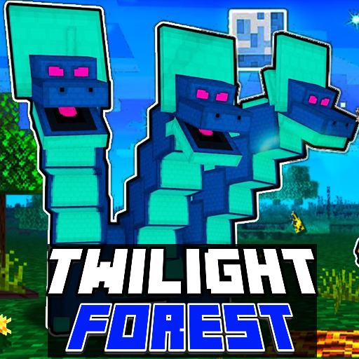 Twilight Forest Addon for MCPE Download on Windows