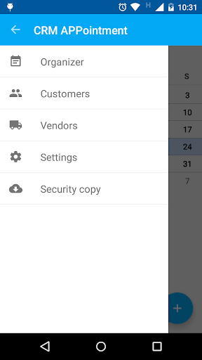 CRM APPointment Screenshot 4 - AppWisp.com