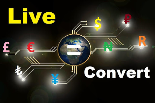Android application Live Currency Converter screenshort