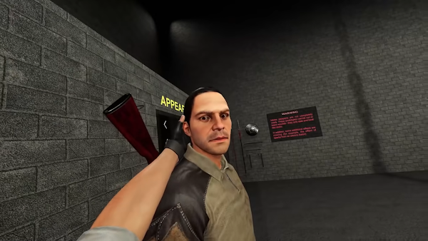 Tips: Hard Bullet VR screenshot 11