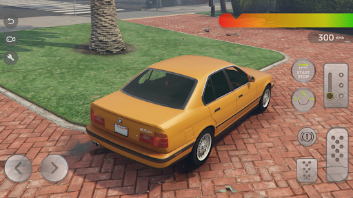 Drift E34: Classic Racer BMW Screen 2