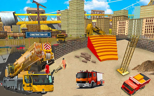 Crane Game Driving Simulator  Screenshots 3