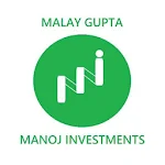 Cover Image of Télécharger Manoj Investments  APK