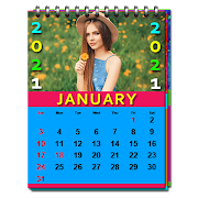 2020 Calendar Photo Frames