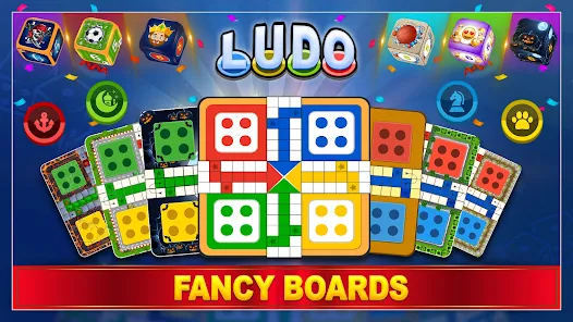 Ludo Club - Dice & Board Game 2.3.79 Description