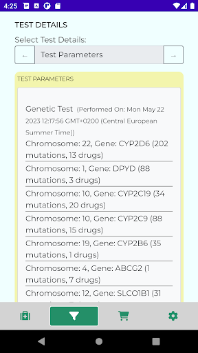 SigniGene Screen 2