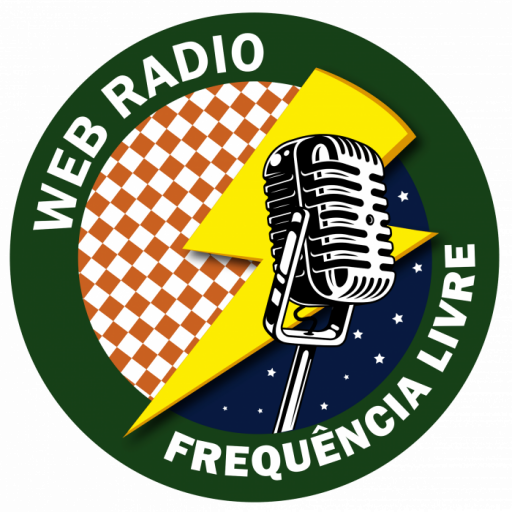 WEB RÁDIO FREQUÊNCIA LIVRE logo
