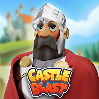 Castle Blast - Match 3 Puzzle