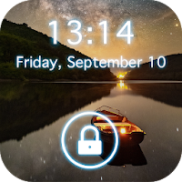 Phone 12 Lock Screen - OS 14 Lock