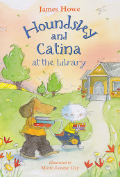 Icon image Houndsley and Catina at the Library