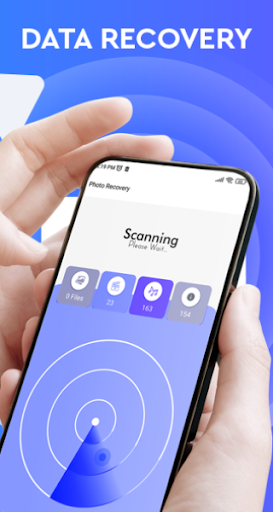 Android application File Recovery, Data Recovery screenshort