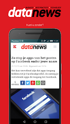 DataNews.be NL