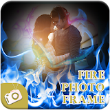 Fire Photo Frames icon