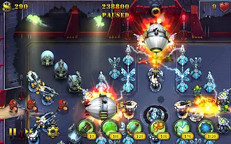 Game screenshot Fieldrunners HD apk download