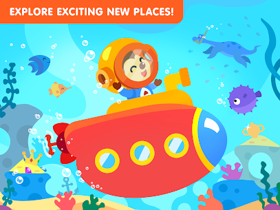 Boat and ship game for babies Apk Mod for Android [Unlimited Coins/Gems] 5