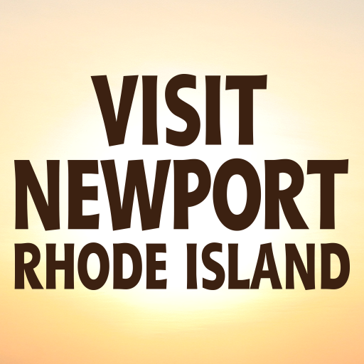 Visit Newport Rhode Island logo