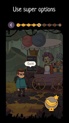 Nightmares of The Chaosville - Screenshot 3