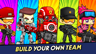 Zombie Clicker RPG - Screenshot 1