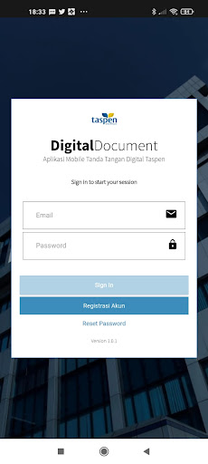 DigitalDocument Taspen