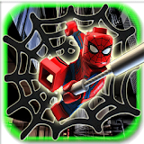 Spider Super Hero Game puzzle icon