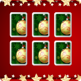 Christmas Memory Match icon