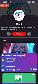 Captura 3 Sorteador: rifas, números e + android