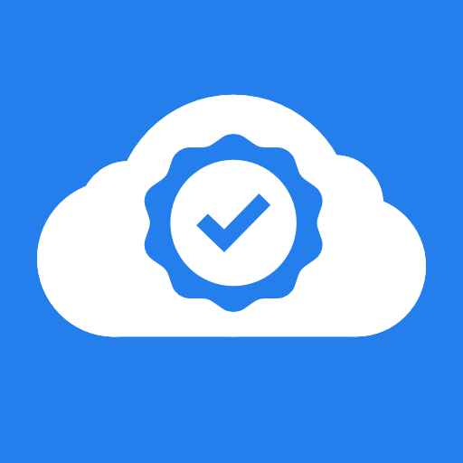 Cloud Computing Foundation  Icon