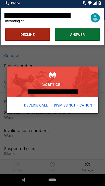 Malwarebytes Call Protection - 1.1.0.1 - (Android)