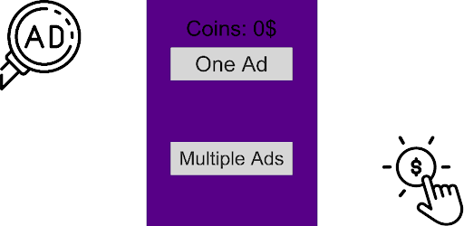 Android application One Ad screenshort