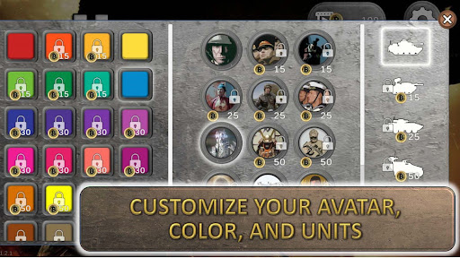 Ages of Wars: WW1 Screen 3