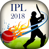 IPL 2018 :Live Cricket Score, Schedule, Commentary icon