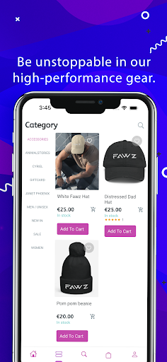 FAWZ screenshot 3