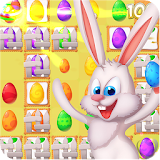 Easter Match 3: Chocolate Candy Egg Swipe King icon