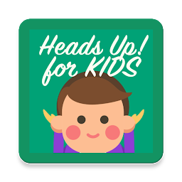 Icon image Kids' Trainer for Heads Up!