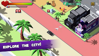 Game screenshot Heist Streak apk download