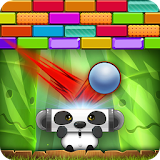 Brick Breaker Panda icon