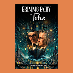 Icon image Grimms Fairy Tales: Grimms’ Fairy Tales: Jacob and Wilhelm Grimm's Endless World of Enchantment – Audiobook