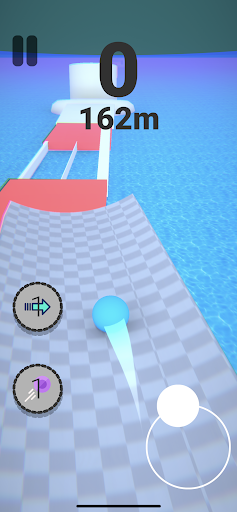 Android application Ballin'! screenshort