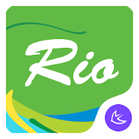 Rio-APUS Launcher theme